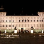 Le Palais Royal à Turin