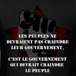 peuples contre gouvernements