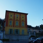 Una maioun mé lu coulou sàrdou