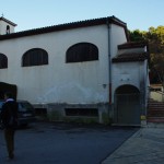 La glèia dou vilage